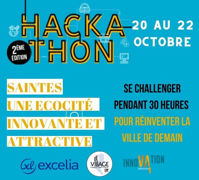Hackathon de Saintes