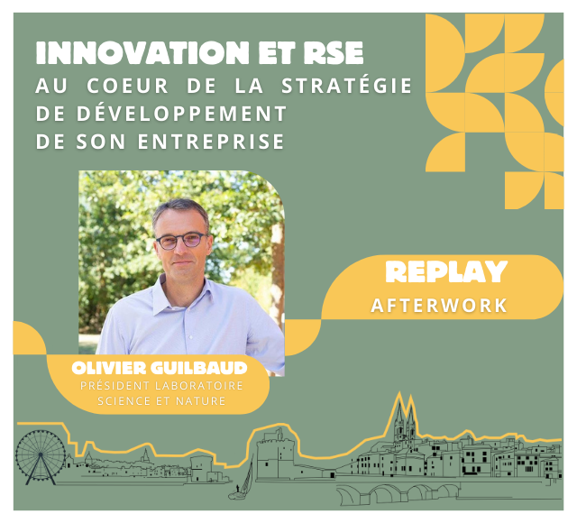 Innovation et RSE 25/04