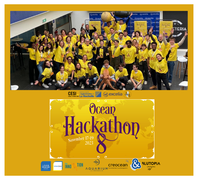 1711 Ocean Hackathon