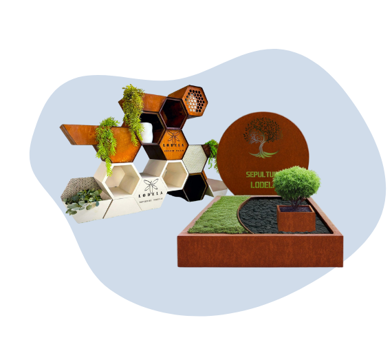 présentation des monuments lodela